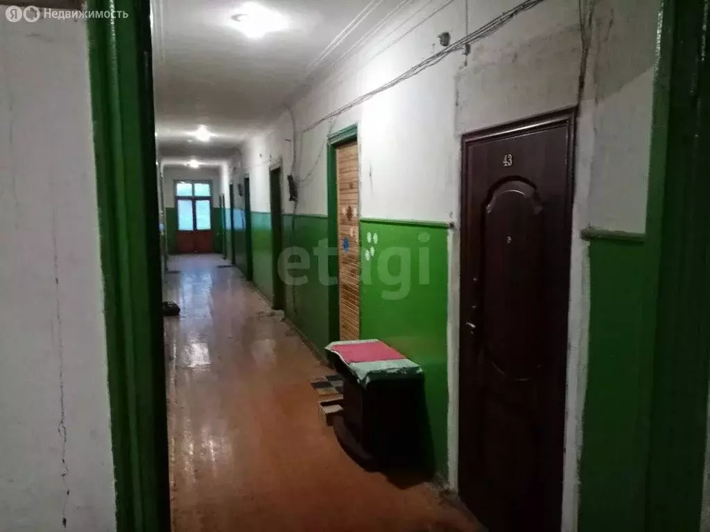 1к в -комнатной квартире ( м) - Фото 1