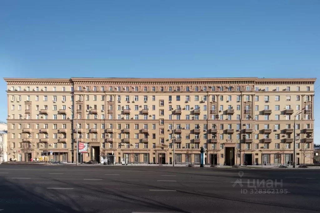 Офис в Москва Смоленский бул., 22/14 (132 м) - Фото 1