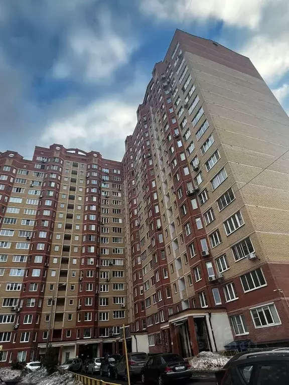 2-к кв. Московская область, Химки ул. Чернышевского, 1 (82.0 м) - Фото 0