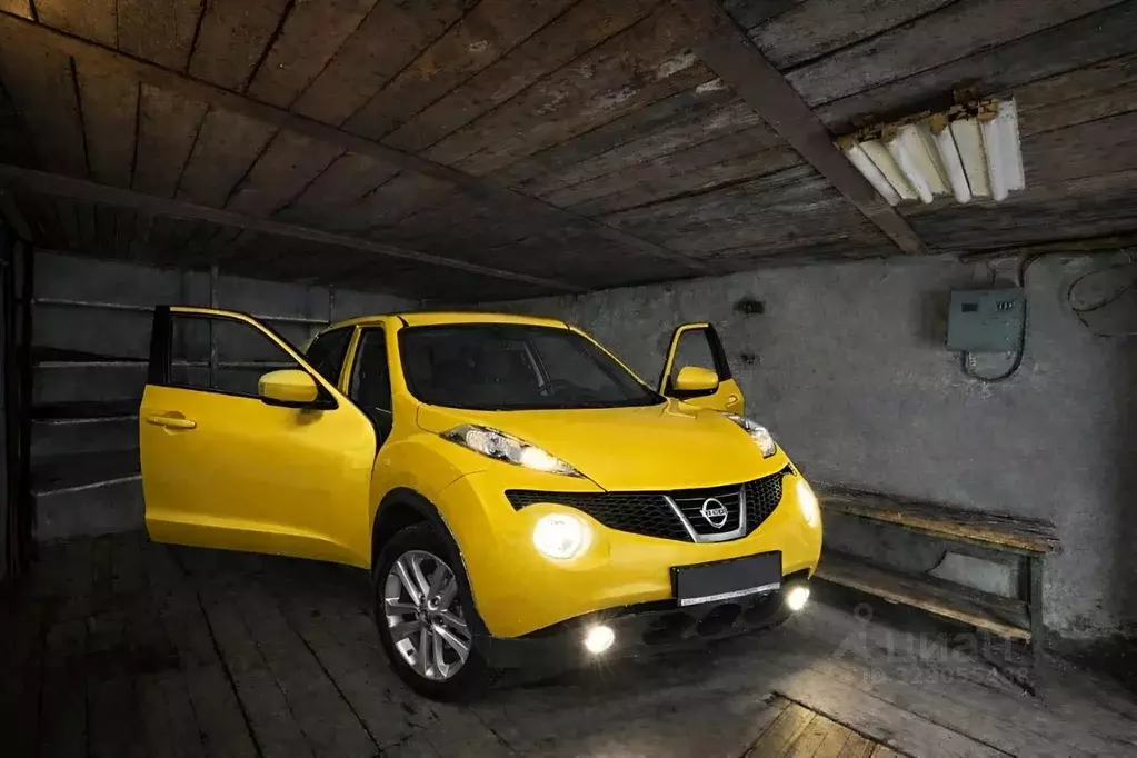 Гараж в Новосибирская область, Новосибирск  (27 м) - Фото 1