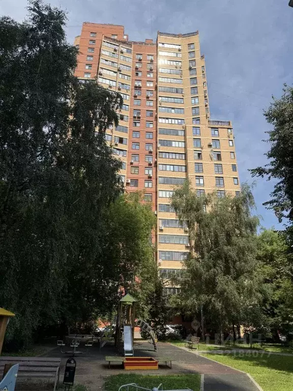 4-к кв. Москва ул. Дыбенко, 16К1 (139.7 м) - Фото 1