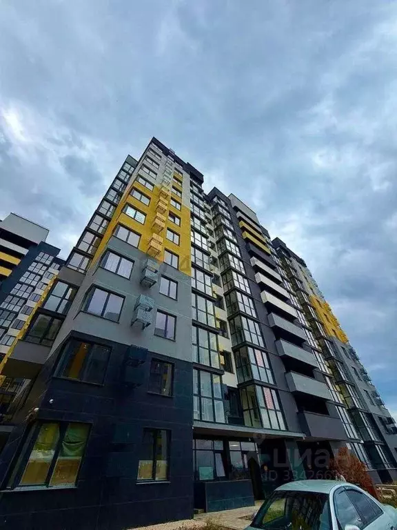 Студия Крым, Симферопольский район, Молодежное пгт ул. Парковая, 6к2 ... - Фото 1