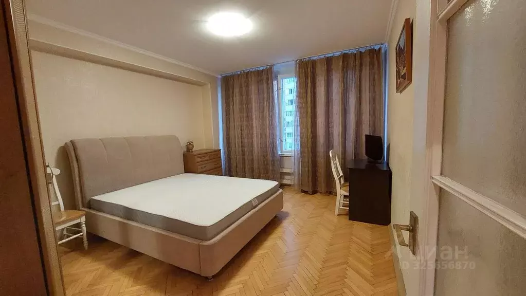 1-к кв. Москва ул. Новаторов, 14К1 (38.0 м) - Фото 1