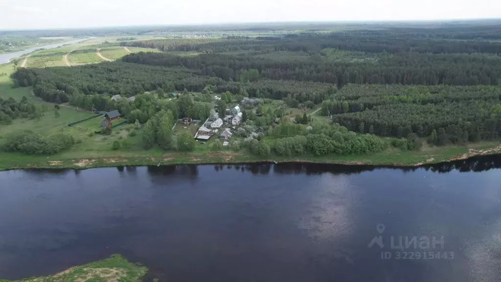 Участок в Тверская область, Калининский муниципальный округ, Усадьба ... - Фото 1
