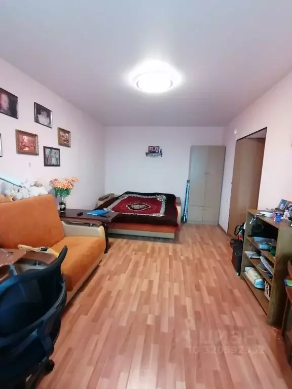 1-к кв. Орловская область, Орел Грузовая ул., 123 (40.0 м) - Фото 1