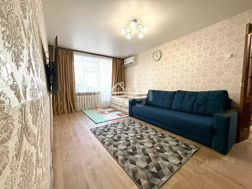 1-к кв. Татарстан, Казань ул. Айдарова, 20 (28.5 м) - Фото 0