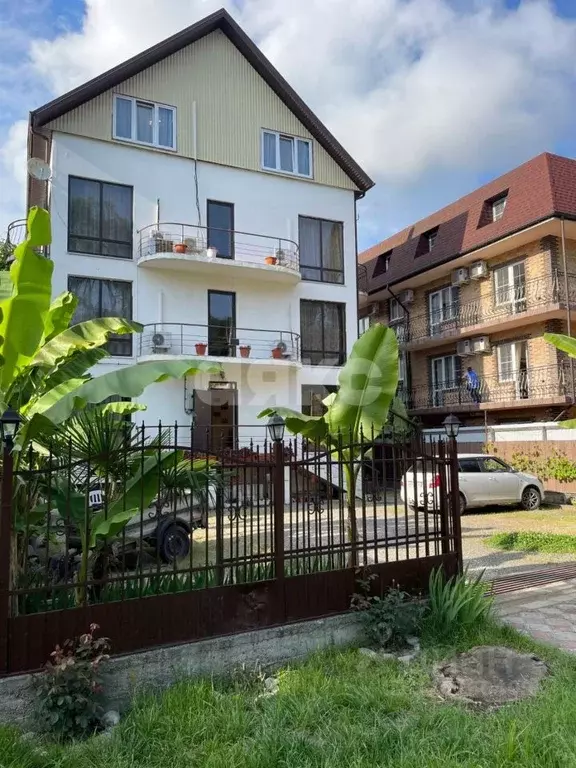 Дом в Краснодарский край, Сочи Львовская ул., 7Ж (522 м) - Фото 1