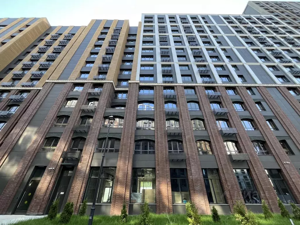 1-к кв. Москва Михалковская ул., 48к4 (43.1 м) - Фото 2