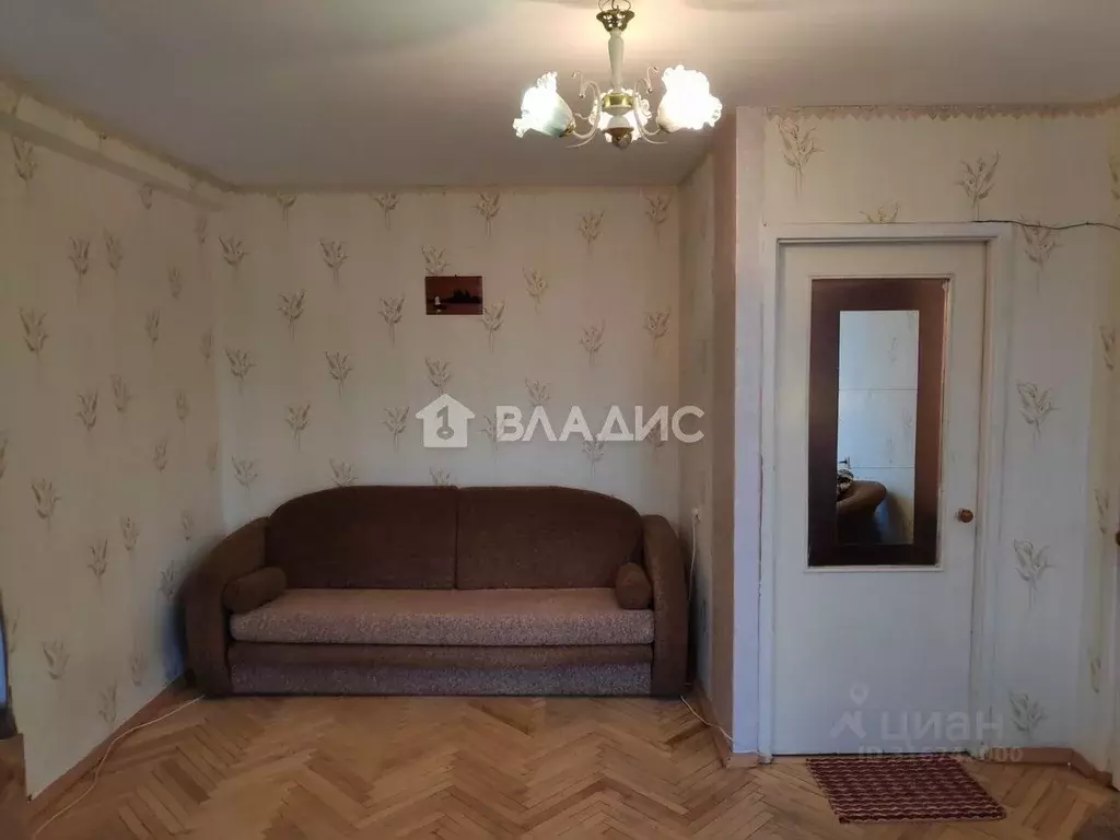 1-к кв. Санкт-Петербург просп. Ветеранов, 26 (29.7 м) - Фото 1