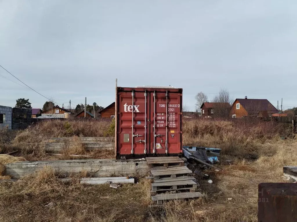 Участок в Иркутская область, Иркутск Родник СНТ,  (5.0 сот.) - Фото 1