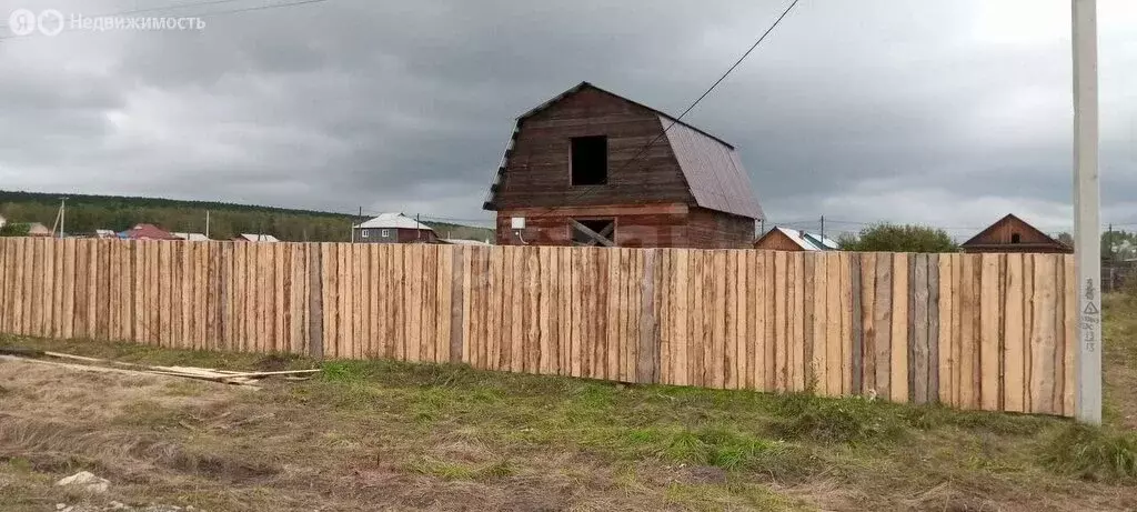 Участок в посёлок Кутулик, Советская улица (16 м) - Фото 1
