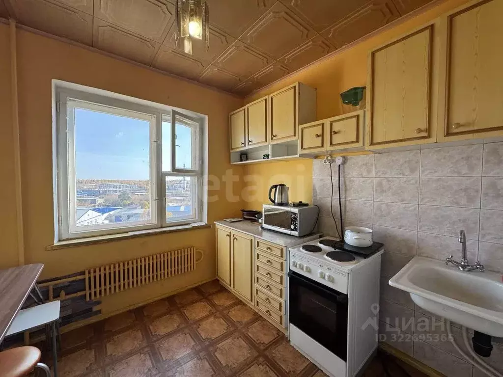 1-к кв. Челябинская область, Озерск ул. Монтажников, 58 (33.7 м) - Фото 0