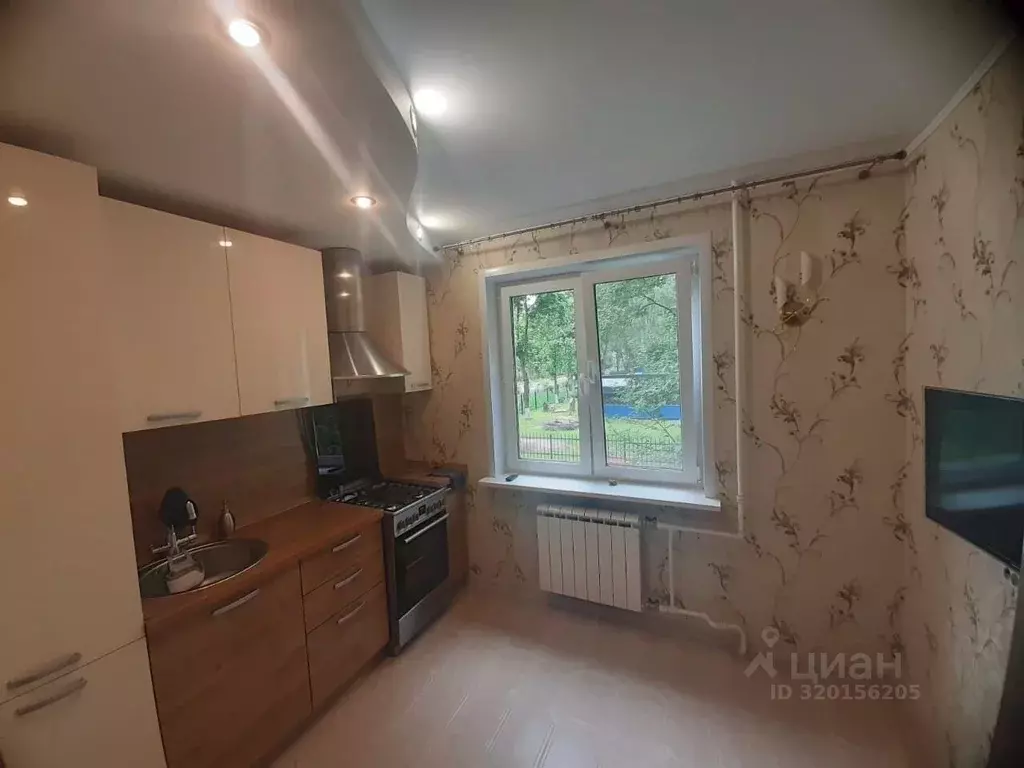 2-к кв. Владимирская область, Владимир ул. Растопчина, 55а (50.0 м) - Фото 1