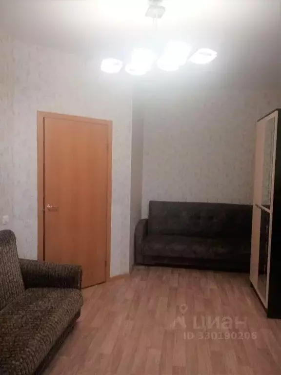 1-к кв. Ленинградская область, Кировск Набережная ул., 19 (33.0 м) - Фото 2