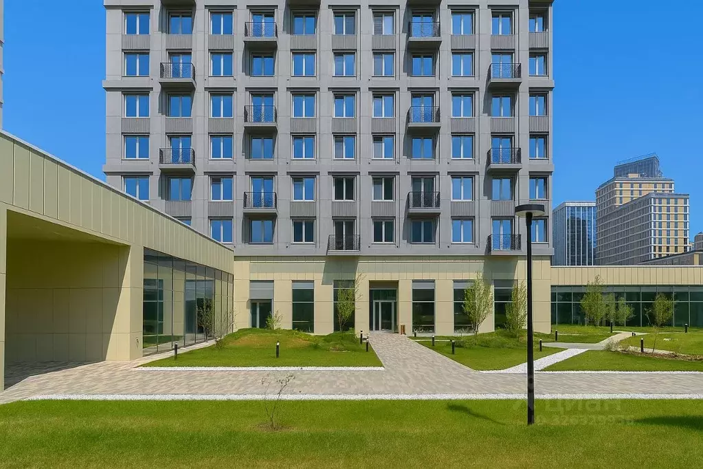 1-к кв. Москва наб. Марка Шагала, 11к2 (39.4 м) - Фото 1