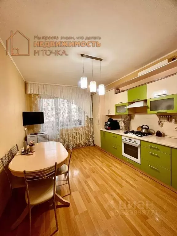 2-к кв. Башкортостан, Нефтекамск ул. Карла Маркса, 15Б (58.5 м) - Фото 1