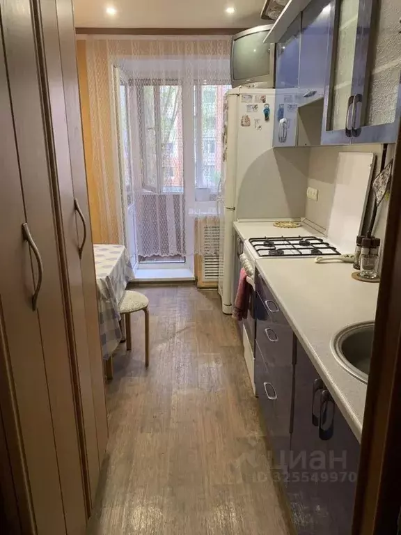 1-к кв. Нижегородская область, Нижний Новгород ул. Героя Советского ... - Фото 2