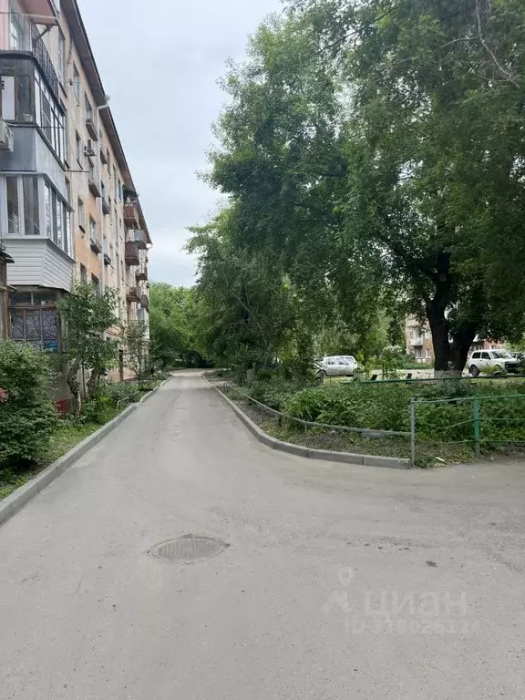 1-к кв. Омская область, Омск просп. Карла Маркса, 48а (30.6 м) - Фото 0