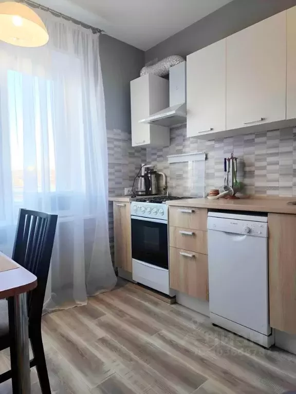 3-к кв. Москва ул. Константина Симонова, 8К1 (70.0 м) - Фото 1