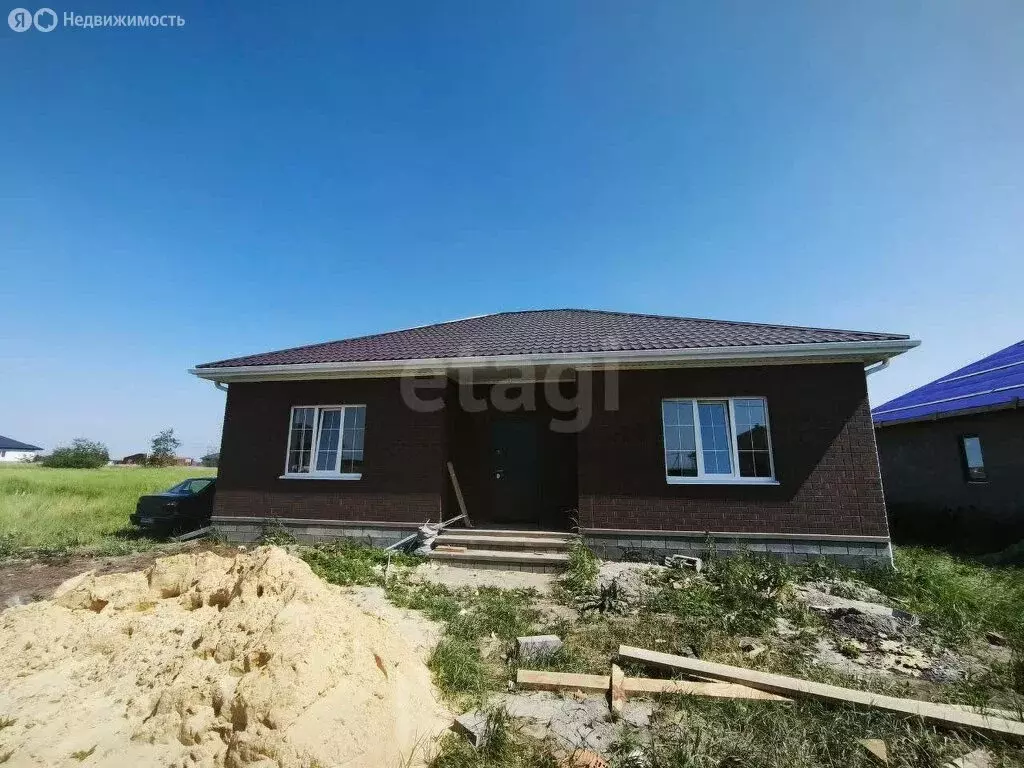 Дом в Разумное, улица Камелии (120 м) - Фото 1