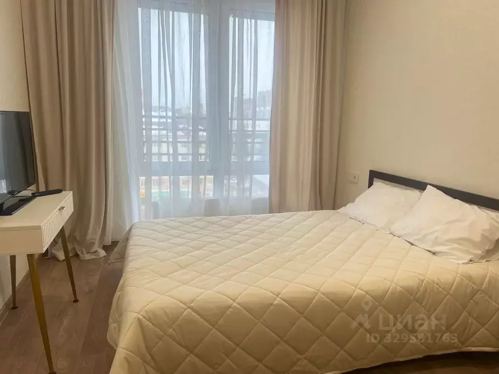 Студия Башкортостан, Уфа просп. Октября, 75 (28.0 м) - Фото 1