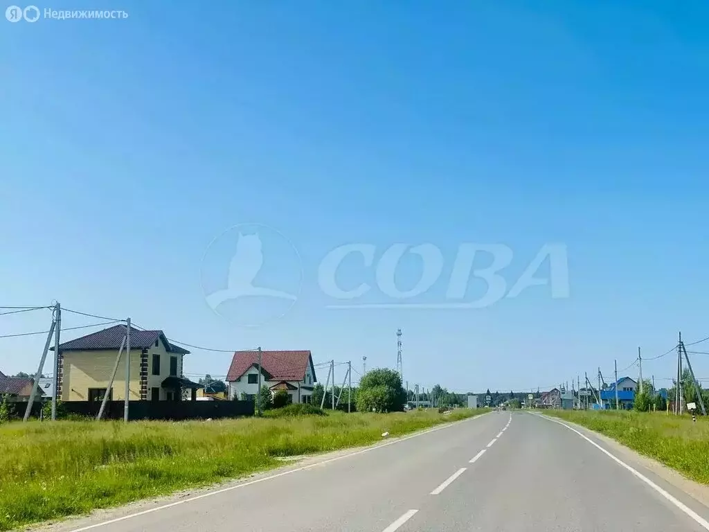 Участок в село Княжево, коттеджный посёлок Княжево (8.6 м) - Фото 0