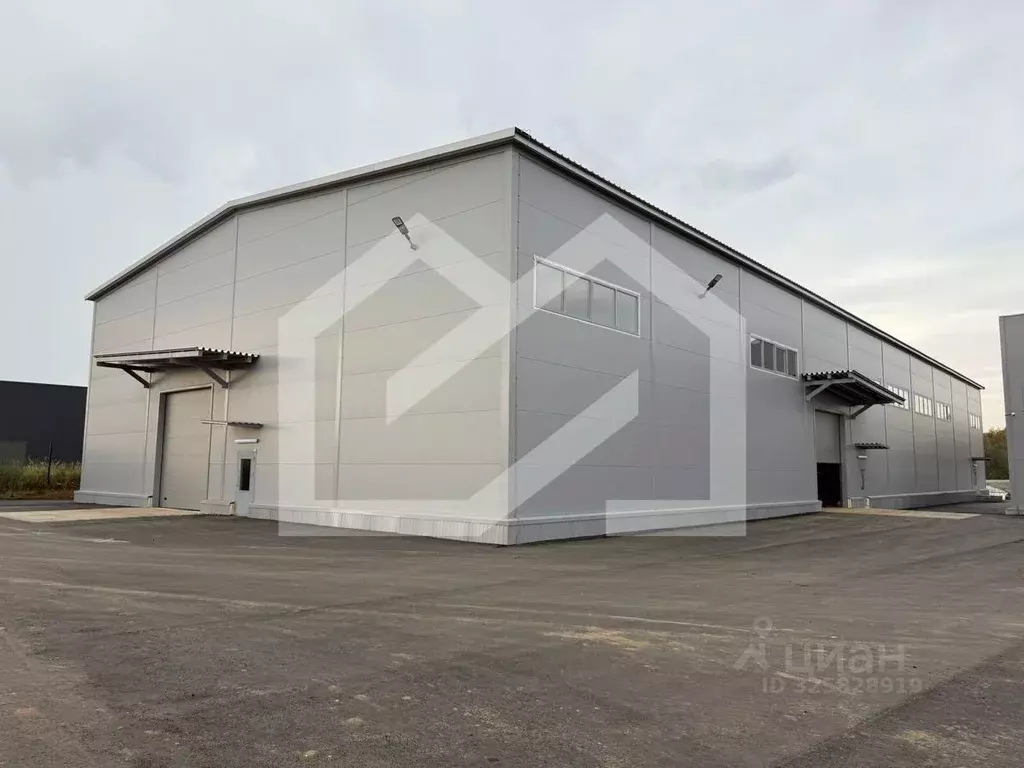 Производственное помещение в Московская область, Домодедово городской ... - Фото 2