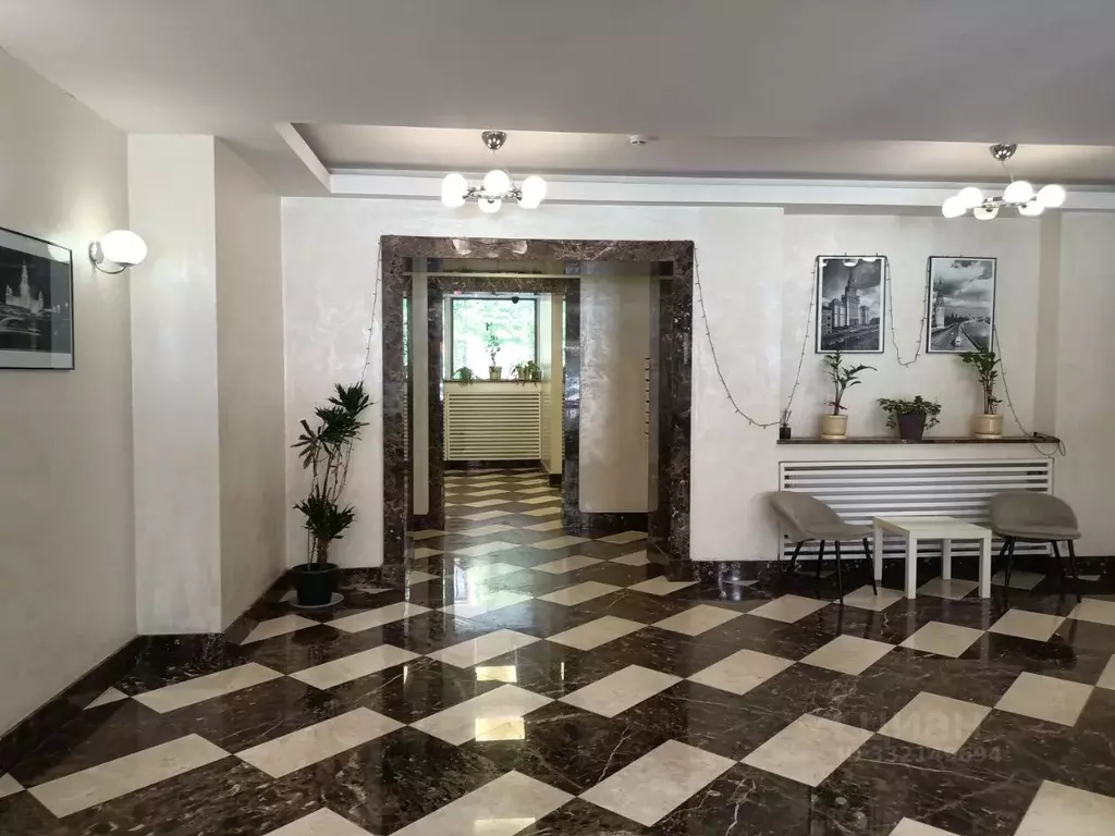 2-к кв. Москва ул. Мельникова, 3к1 (77.0 м) - Фото 2