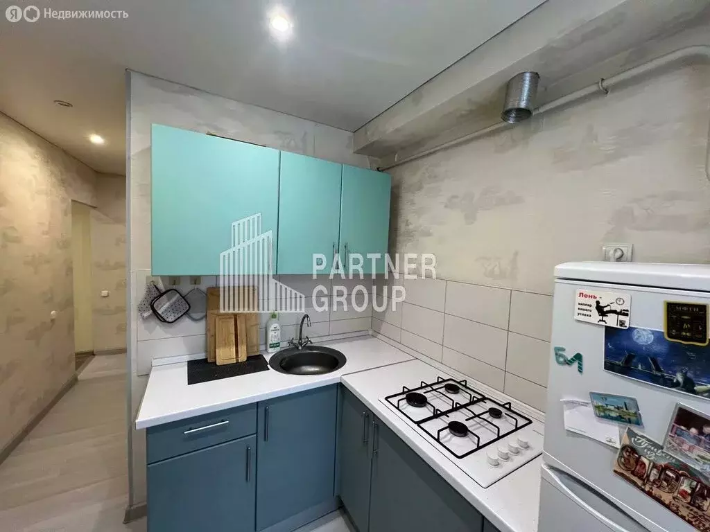 2-комнатная квартира: Тула, проспект Ленина, 111Б (45.4 м) - Фото 1