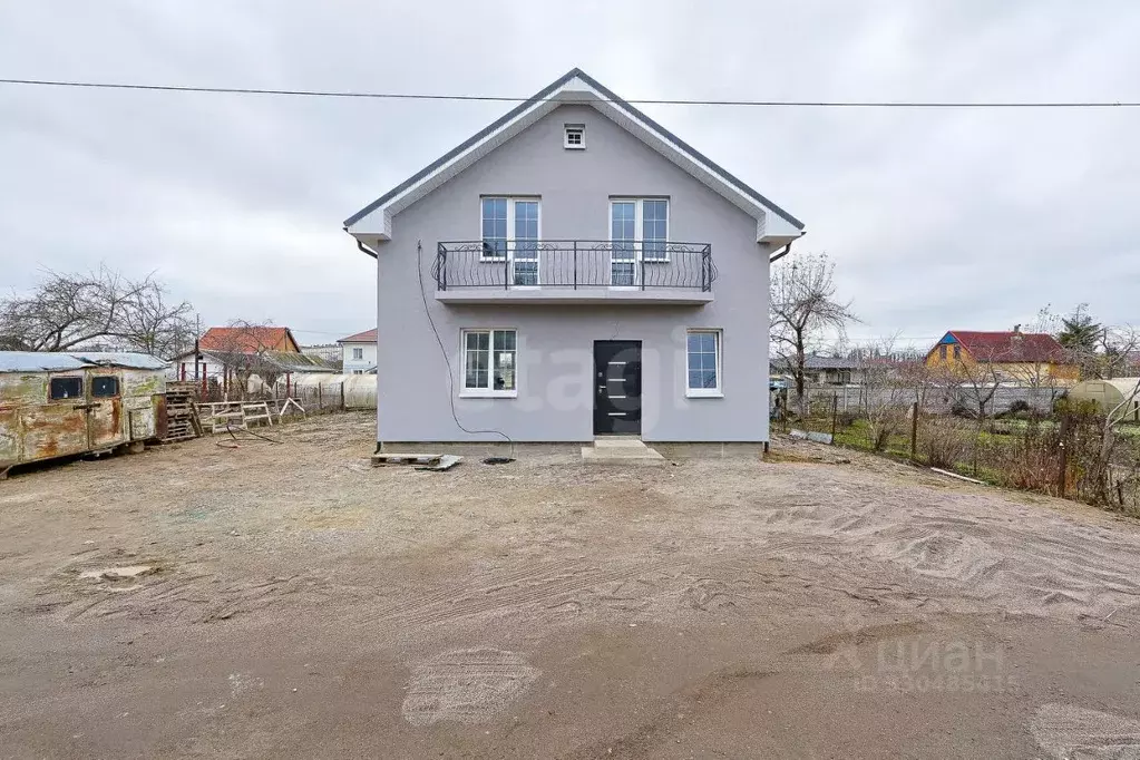 Дом в Калининградская область, Гурьевск ул. Алтайская, 56 (160 м) - Фото 2