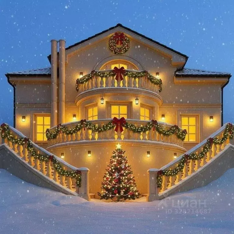 Дом в Московская область, Истра муниципальный округ, д. Павловское ул. ... - Фото 1