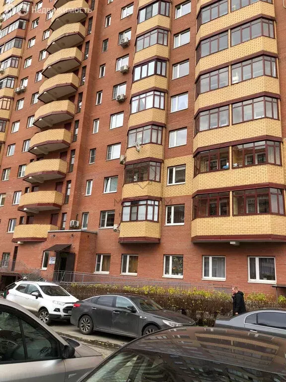 Квартира-студия: деревня Щемилово, улица Орлова, 4 (31.7 м) - Фото 1