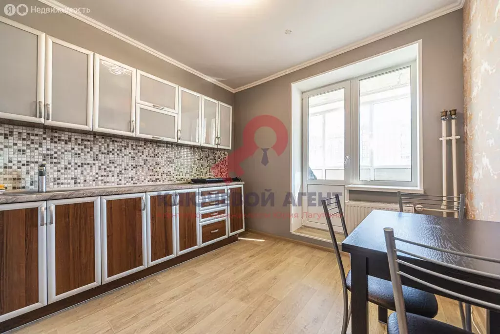 1-комнатная квартира: Бугры, Воронцовский бульвар, 9к2 (32 м) - Фото 2