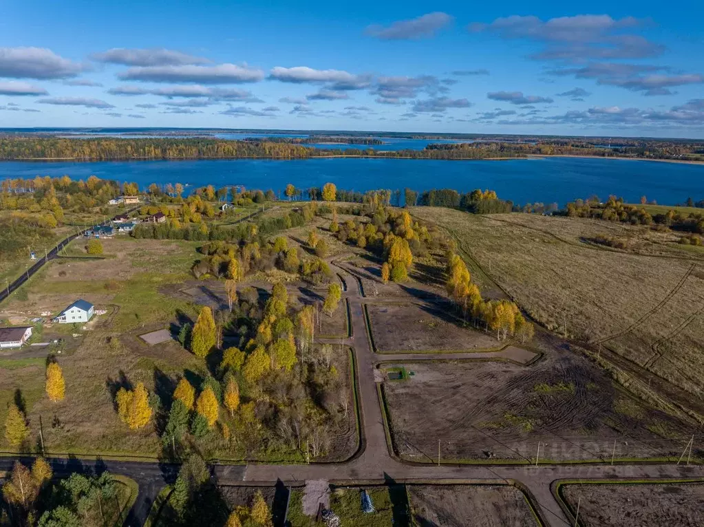 Участок в Ленинградская область, Приозерский район, Громовское с/пос, ... - Фото 1