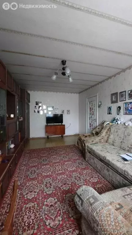3-комнатная квартира: Симферополь, улица Бела Куна, 35 (66.4 м) - Фото 2