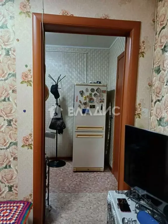 1-к кв. Алтайский край, Бийск Почтовый пер., 15 (26.0 м) - Фото 1