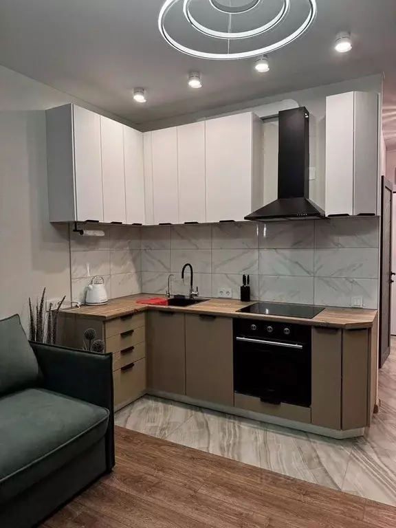 1-к кв. Москва Волгоградский просп., 32/5к2 (30.0 м) - Фото 2