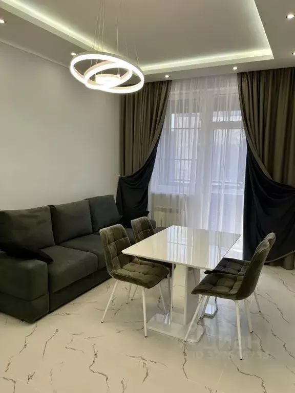 1-к кв. Москва Береговой проезд, 1А (49.3 м) - Фото 1