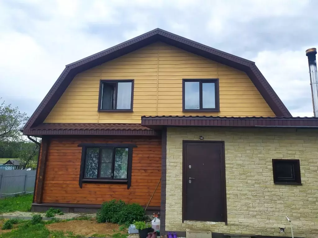 Дом в Нижегородская область, с. Дивеево ул. Западная (200 м) - Фото 2