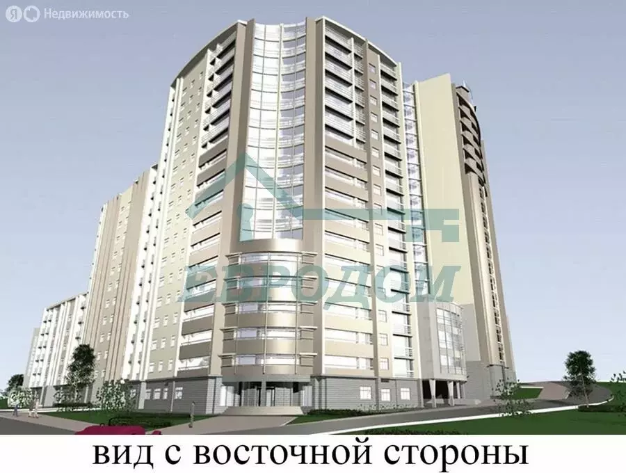 3-комнатная квартира: Новосибирск, Тульская улица, 80 (67 м) - Фото 1