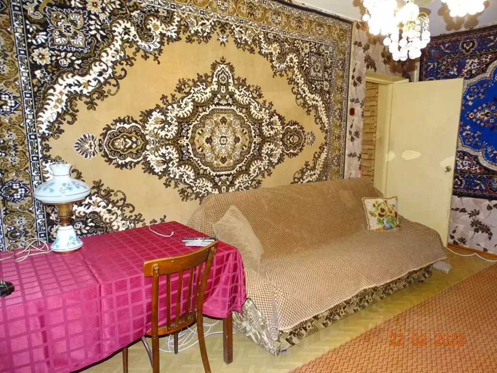 1-к кв. Тверская область, Тверь ул. Ерофеева, 10 (29.0 м) - Фото 2