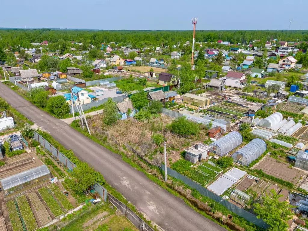 Дом в Хабаровский край, Хабаровский район, Смирновка СДТ ул. Ягодная, ... - Фото 1