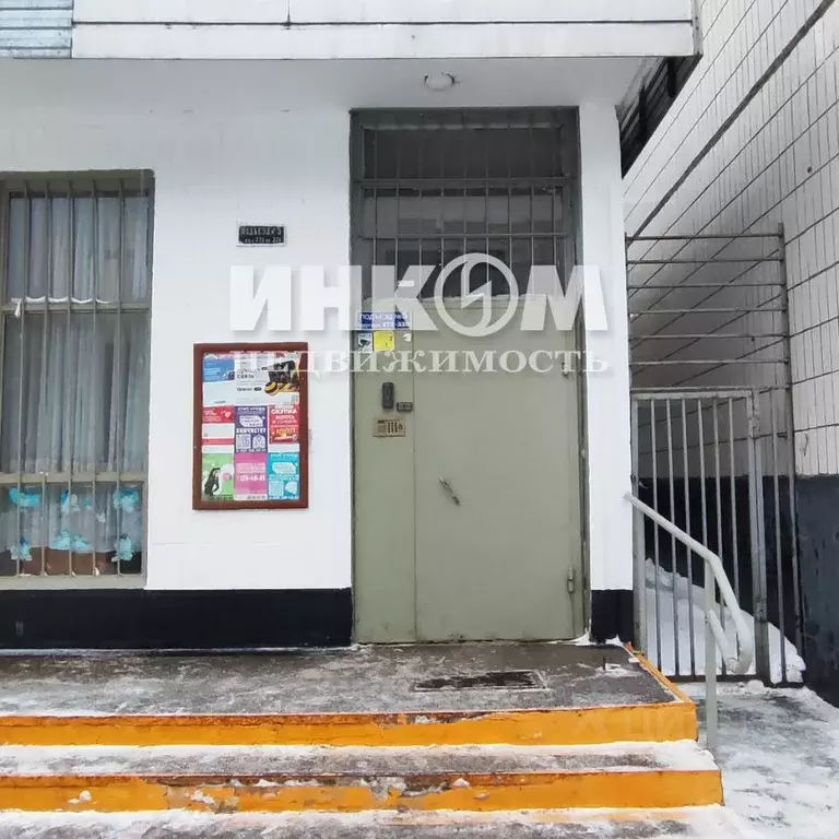 3-к кв. Москва Братиславская ул., 19К2 (72.7 м) - Фото 1