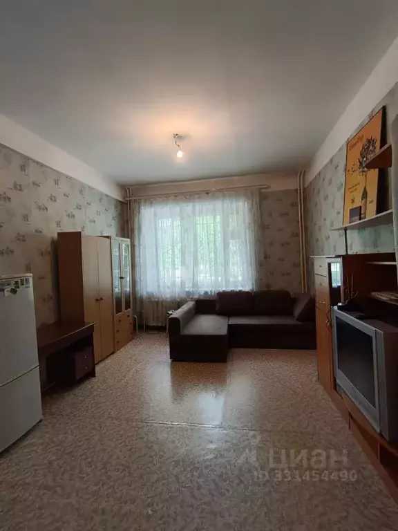 Студия Алтайский край, Барнаул ул. Малахова, 177А (28.0 м) - Фото 1