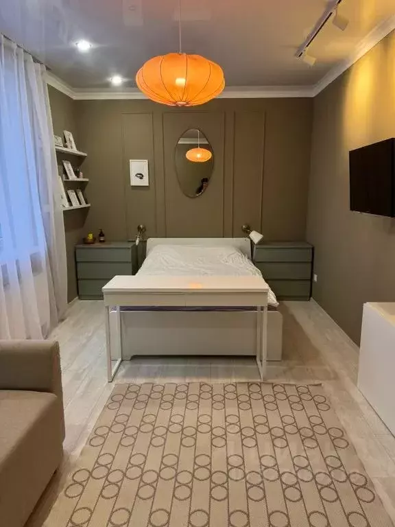 2-к кв. Татарстан, Лаишевский район, Столбищенское с/пос, с. Усады ул. ... - Фото 1