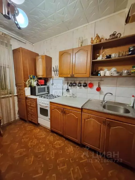 3-к кв. Воронежская область, Воронеж ул. Юлюса Янониса, 3 (63.6 м) - Фото 0