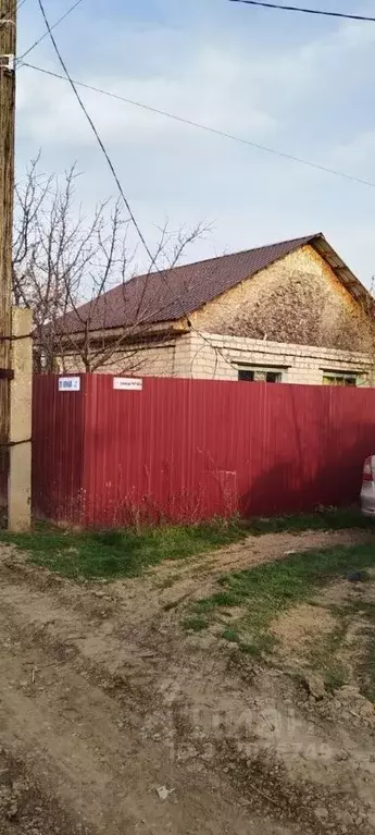 Дом в Волгоградская область, Волжский Заканалье СНТ, ул. 25-я (12 м) - Фото 0
