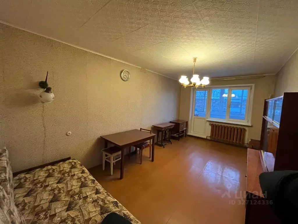 2-к кв. Тверская область, Тверь просп. Николая Корыткова, 24 (43.6 м) - Фото 2