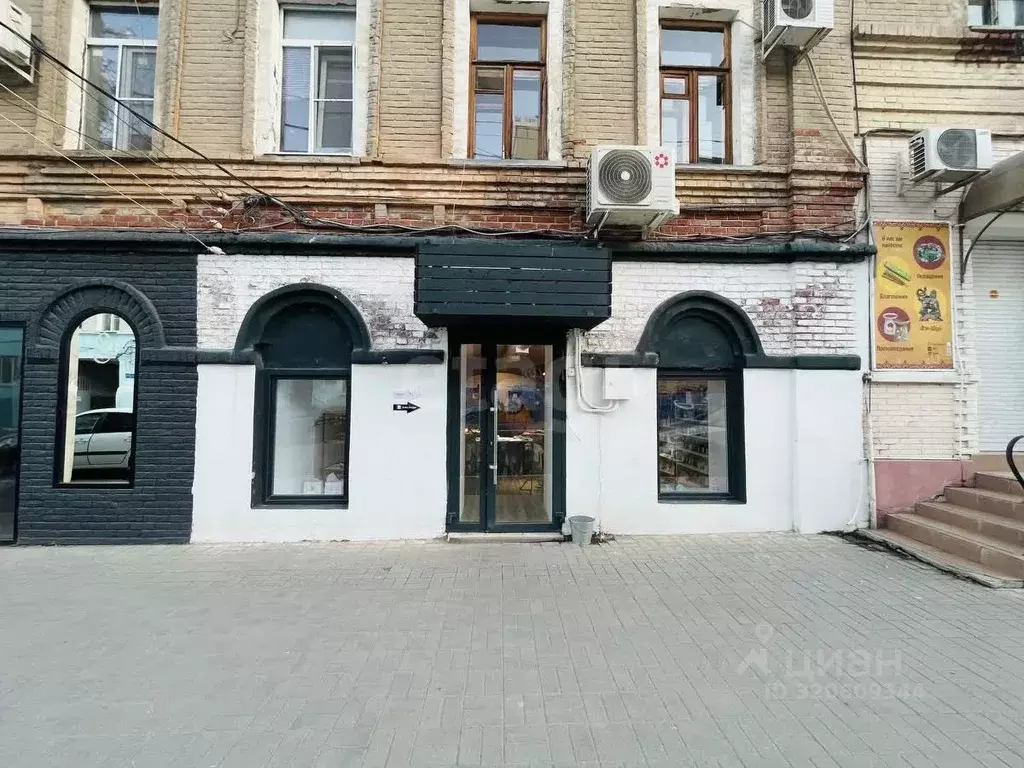 Помещение свободного назначения в Астраханская область, Астрахань ул. ... - Фото 1