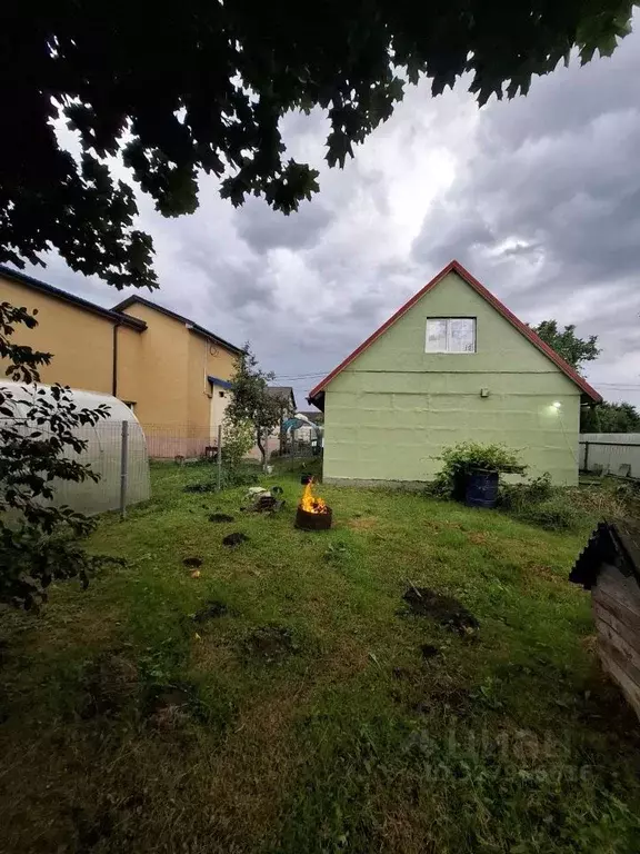 Дом в Калининградская область, Калининград Южный СНТ, проезд ... - Фото 2